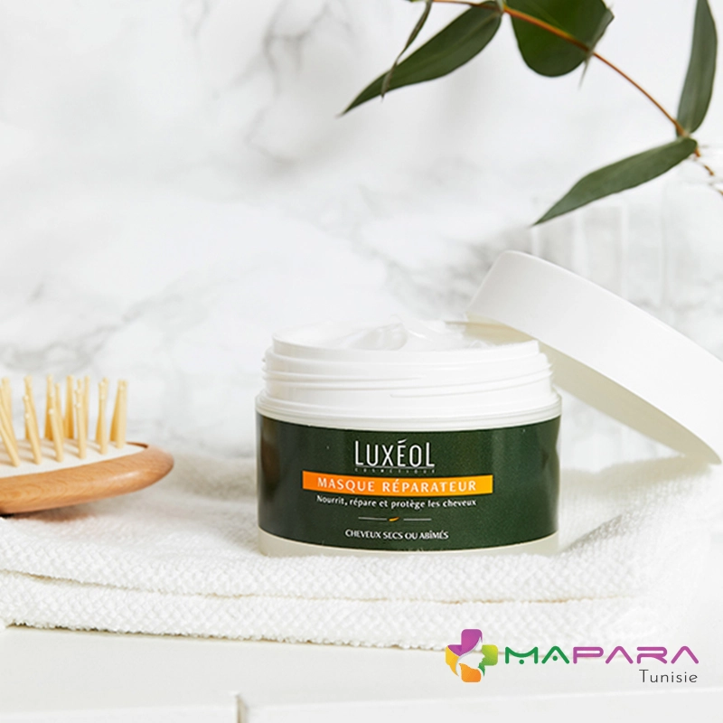 LUXEOL Masque Réparateur 200ml