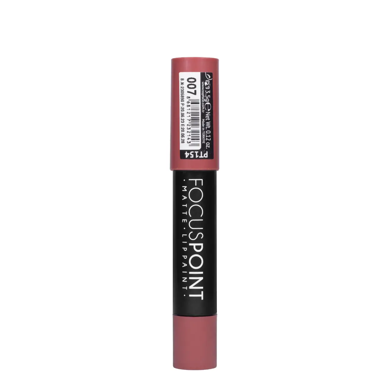 Topface Focus Point Matte Lippaint 007 | Kolchy.tn