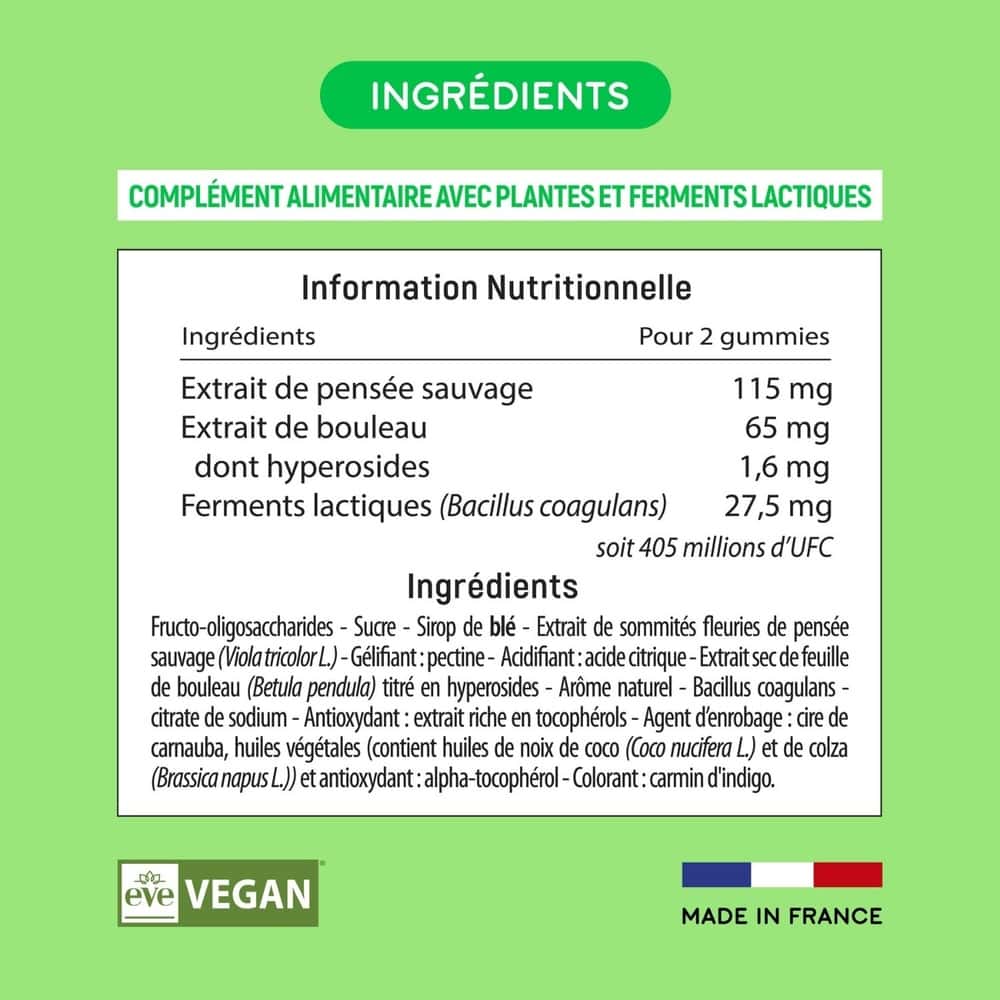 Lashilé Beauty Good Detox Détoxification de l’organisme – 1 mois