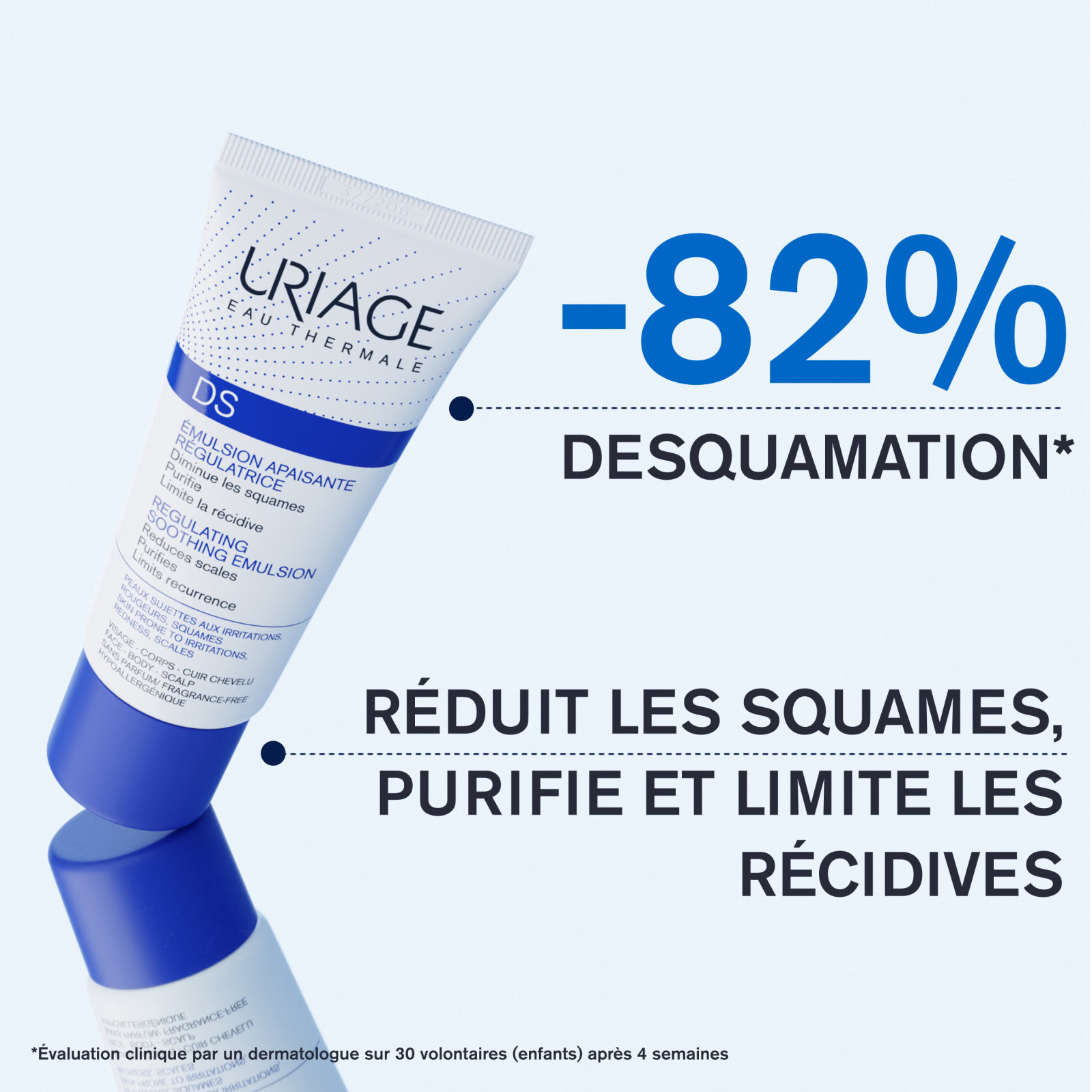 URIAGE DS Emulsion Soin Regulateur 40ml