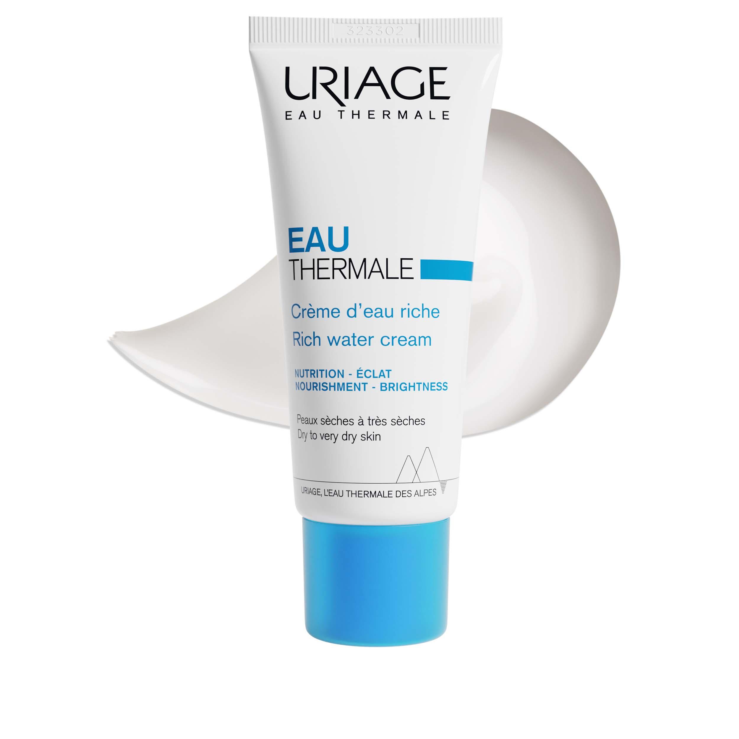 URIAGE Crème D’eau Riche 40ml