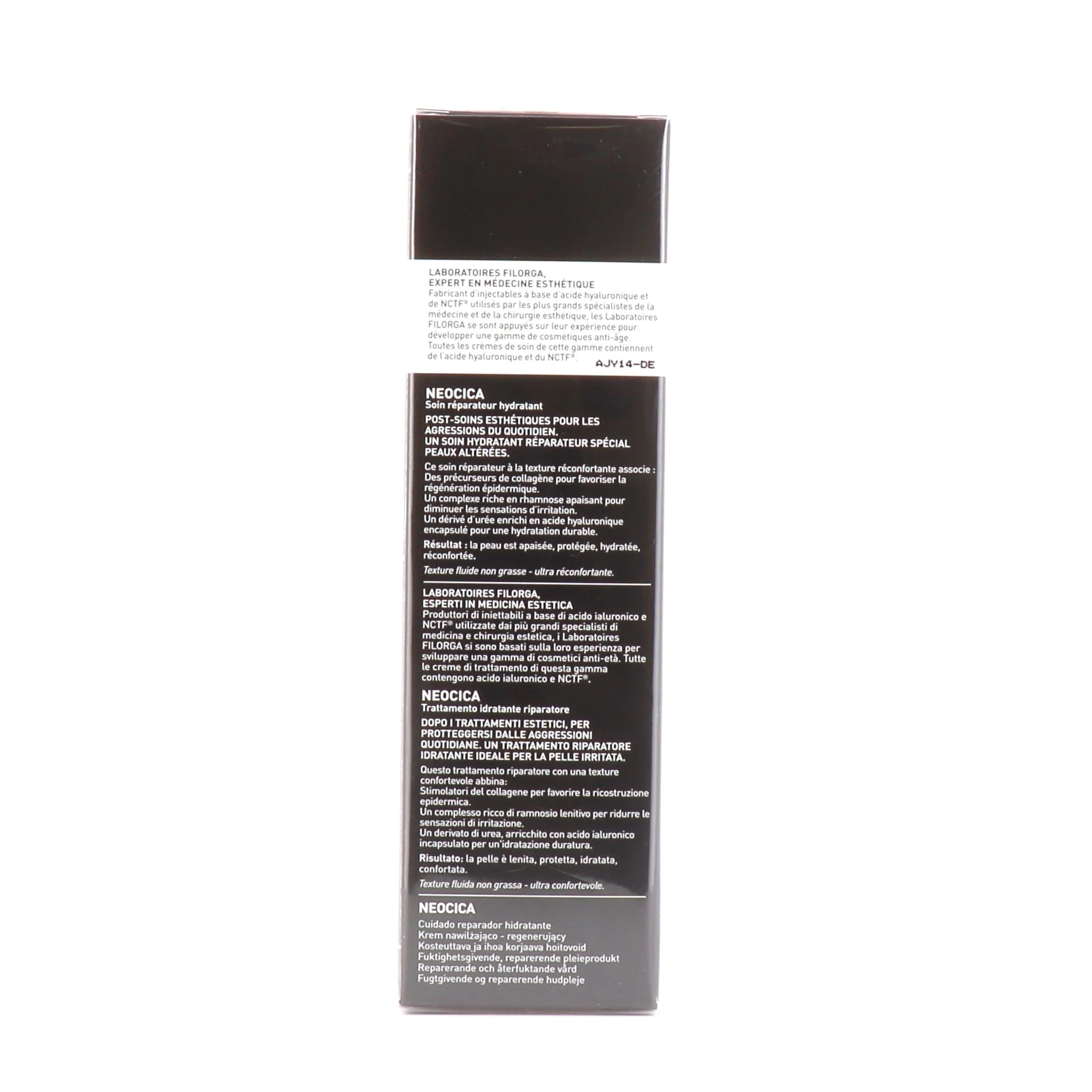 Filorga Neocica Soin Réparateur Hydratant 40ml