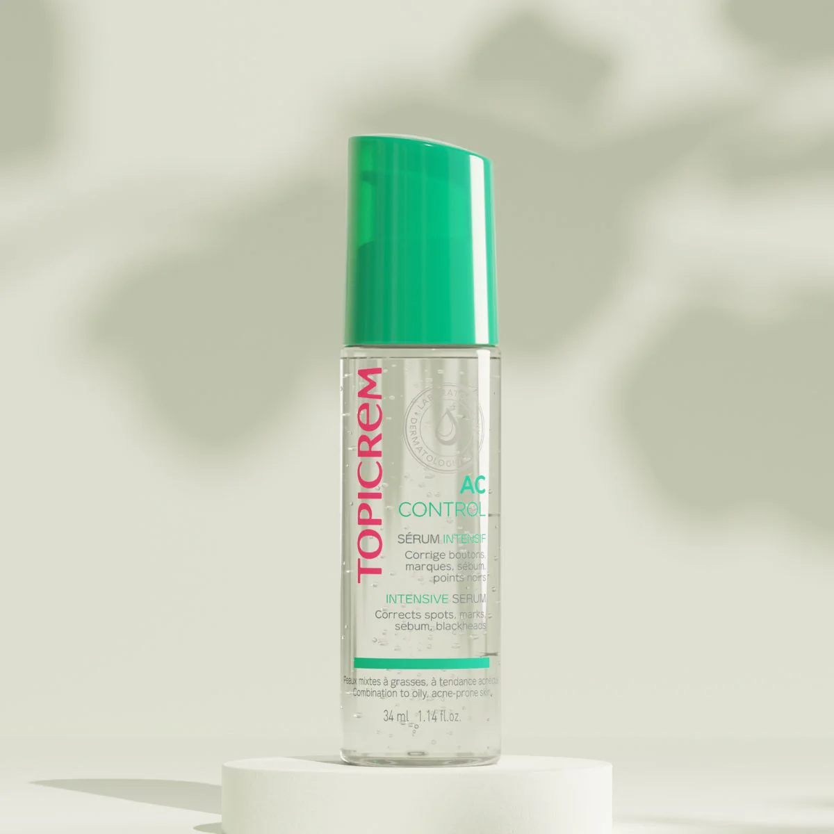 Topicrem AC CONTROL Sérum Intensif 34ml