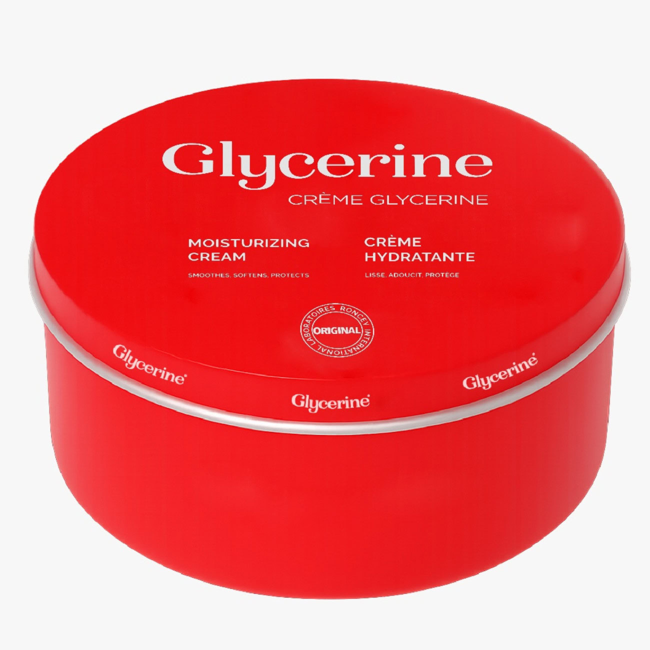 Roncey Glycerine Crème Hydratante 250ml
