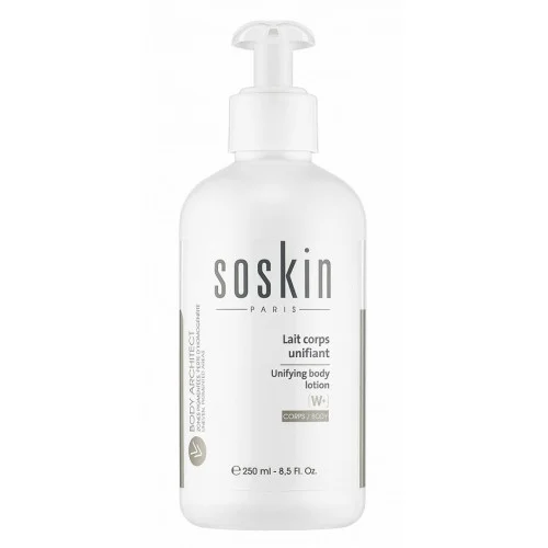 SOSKIN Lait Corps Unifiant 250ml