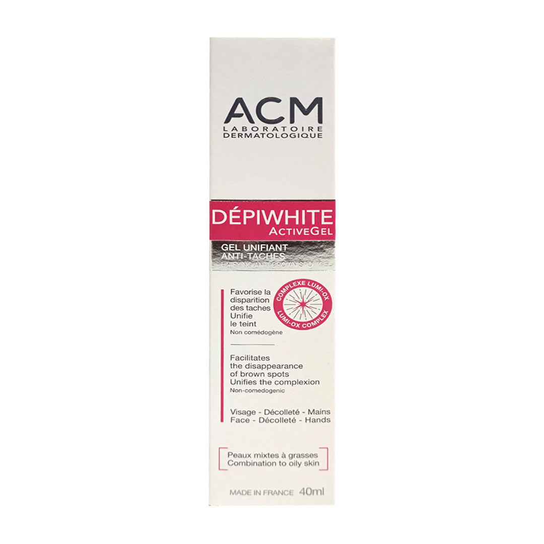 ACM Depiwhite Active Gel Anti-Tache 40ml
