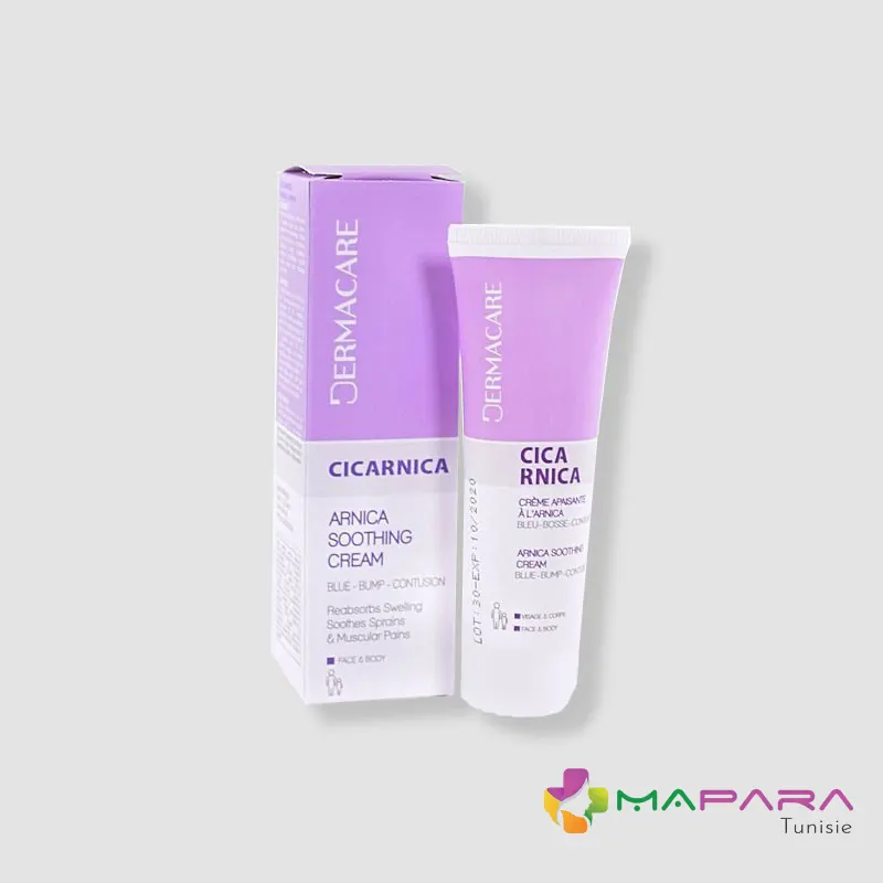DERMACARE Cicarnica Creme Reparatrice 30ml