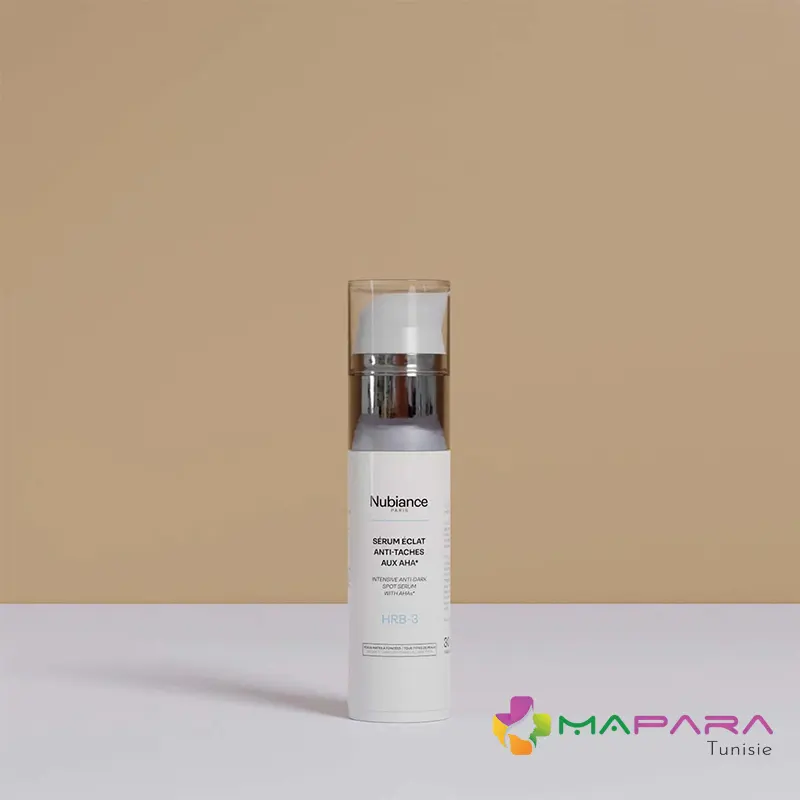 NUBIANCE Serum Eclat Preparateur Anti-taches HRB-3 30ml