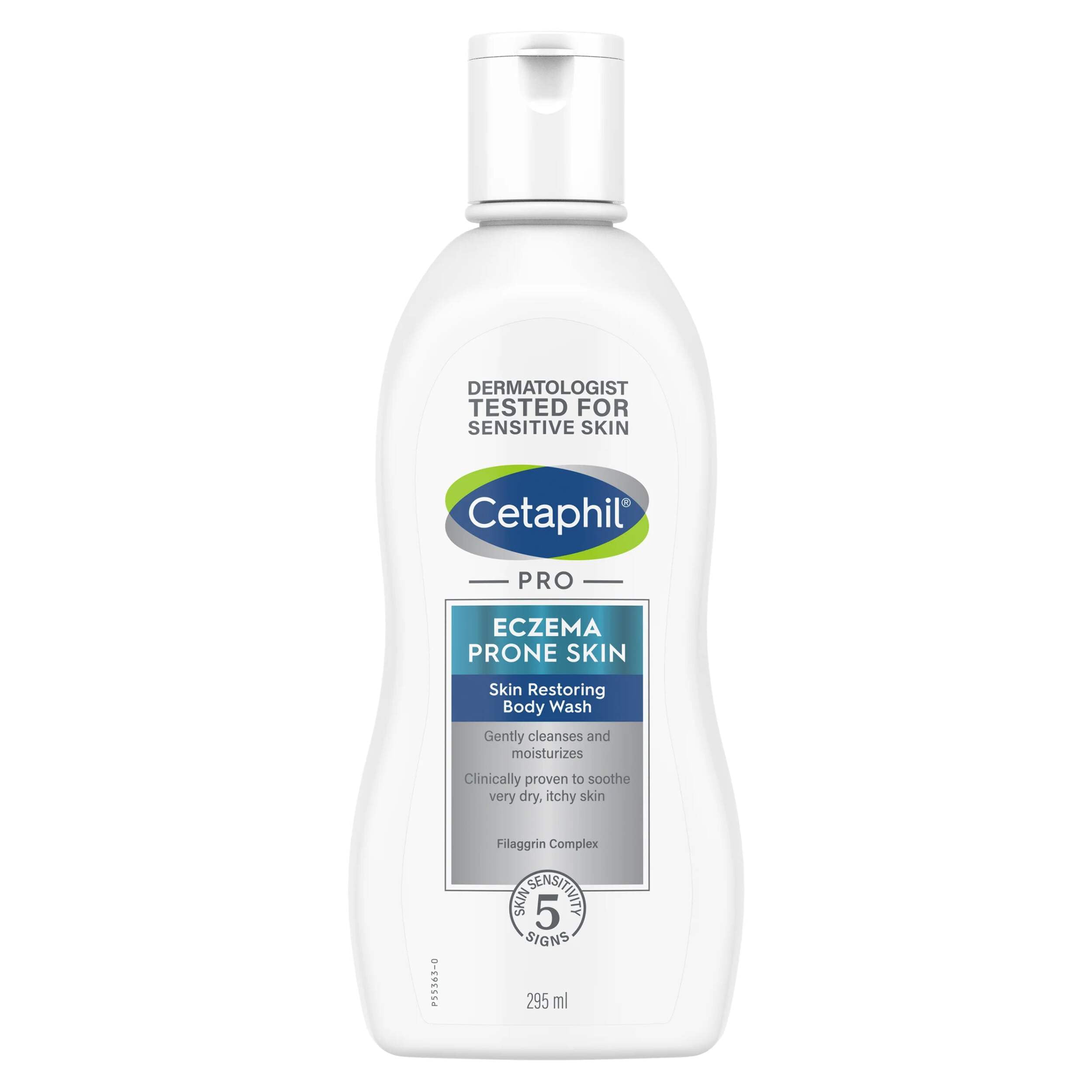Cetaphil Pro Eczema Nettoyant Body 295ml