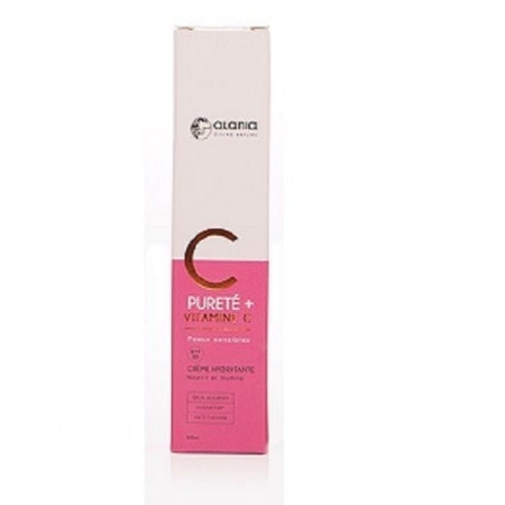 ALANIA Creme Hydratante SPF30 50ml