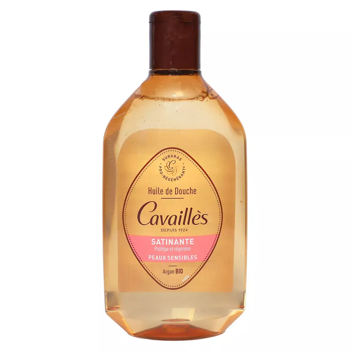 Roge Cavailles Huile de Douche Satinante 250ml