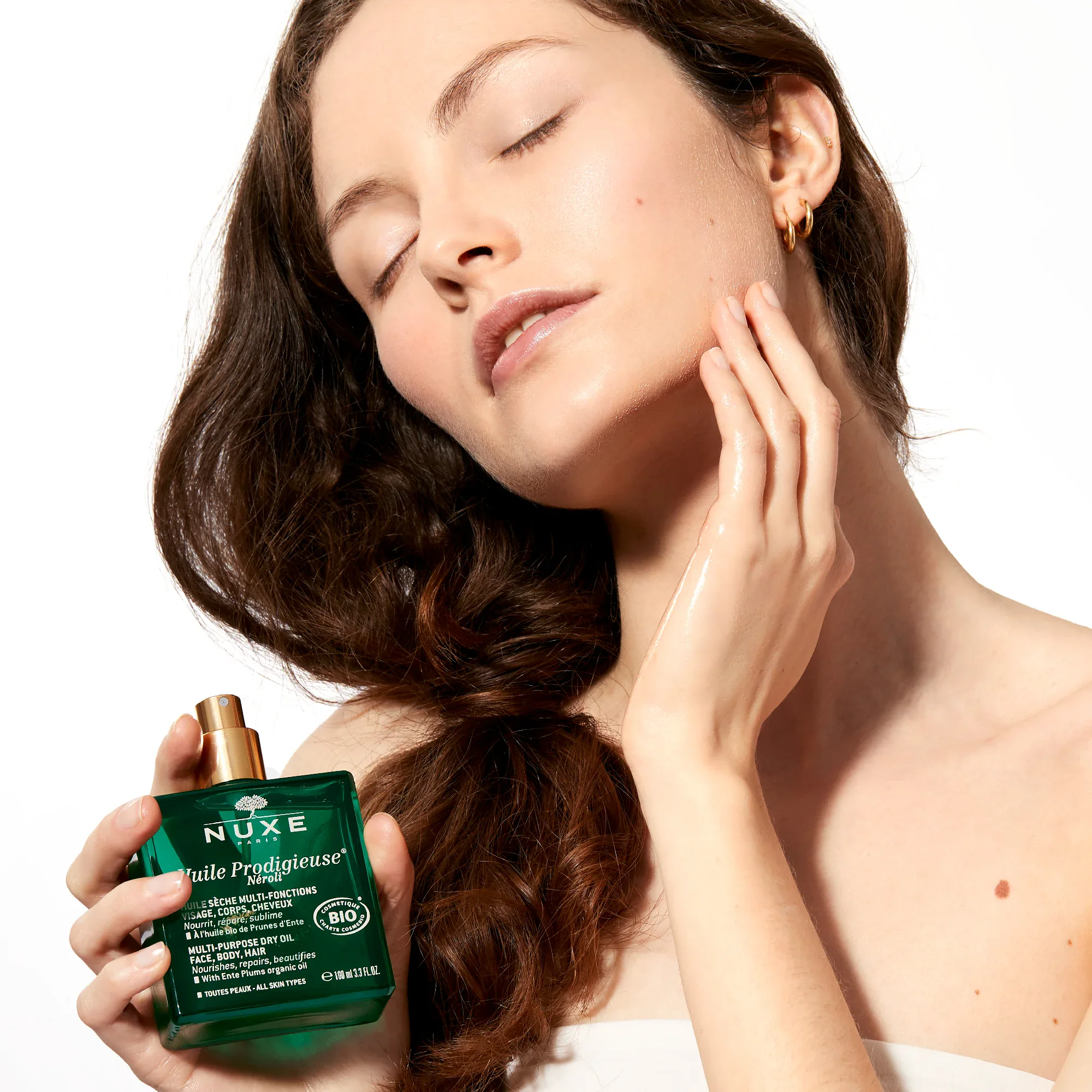 NUXE Huile Prodigieuse Néroli 100ml