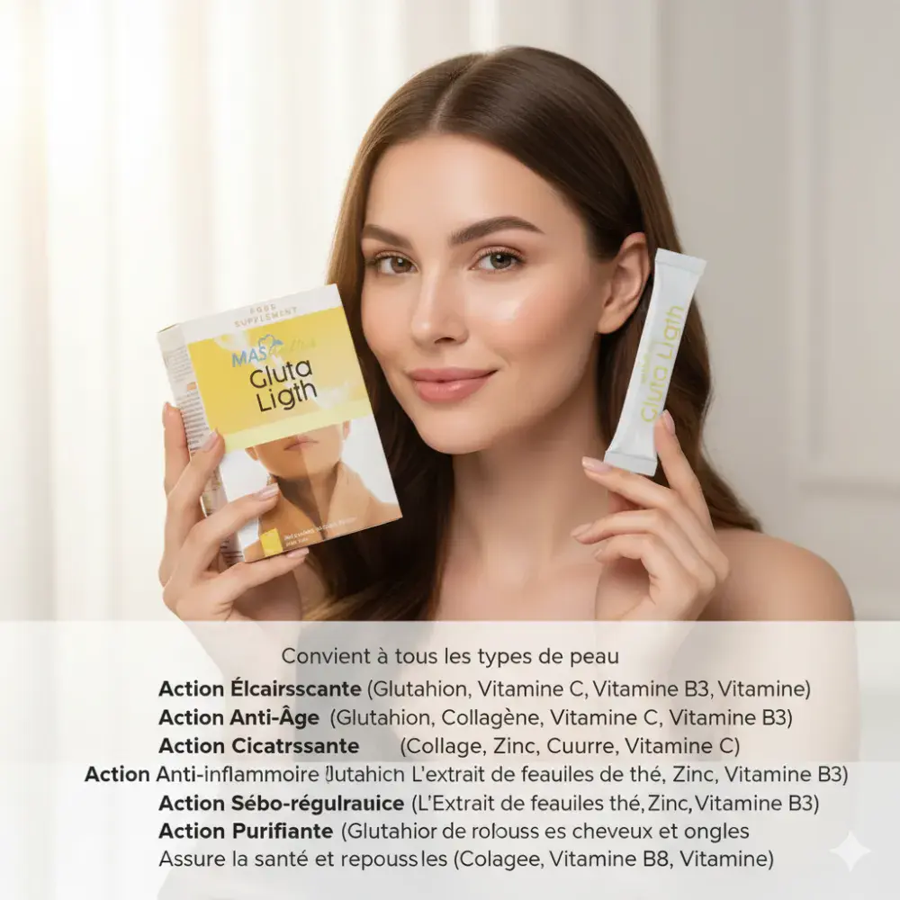 GLUTA Light 14 Sticks