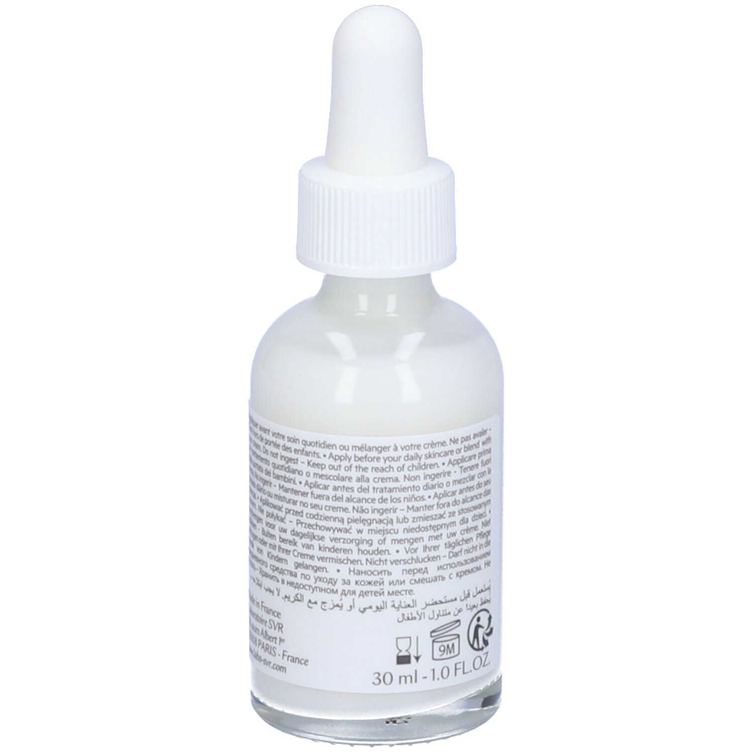 SVR Sebiaclear Ampoule Flash AZ 30ml