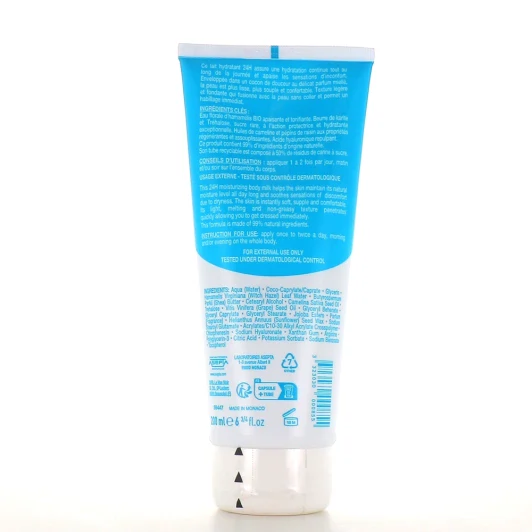 Vita Citral Corps Lait Hydratant Intense 200ml