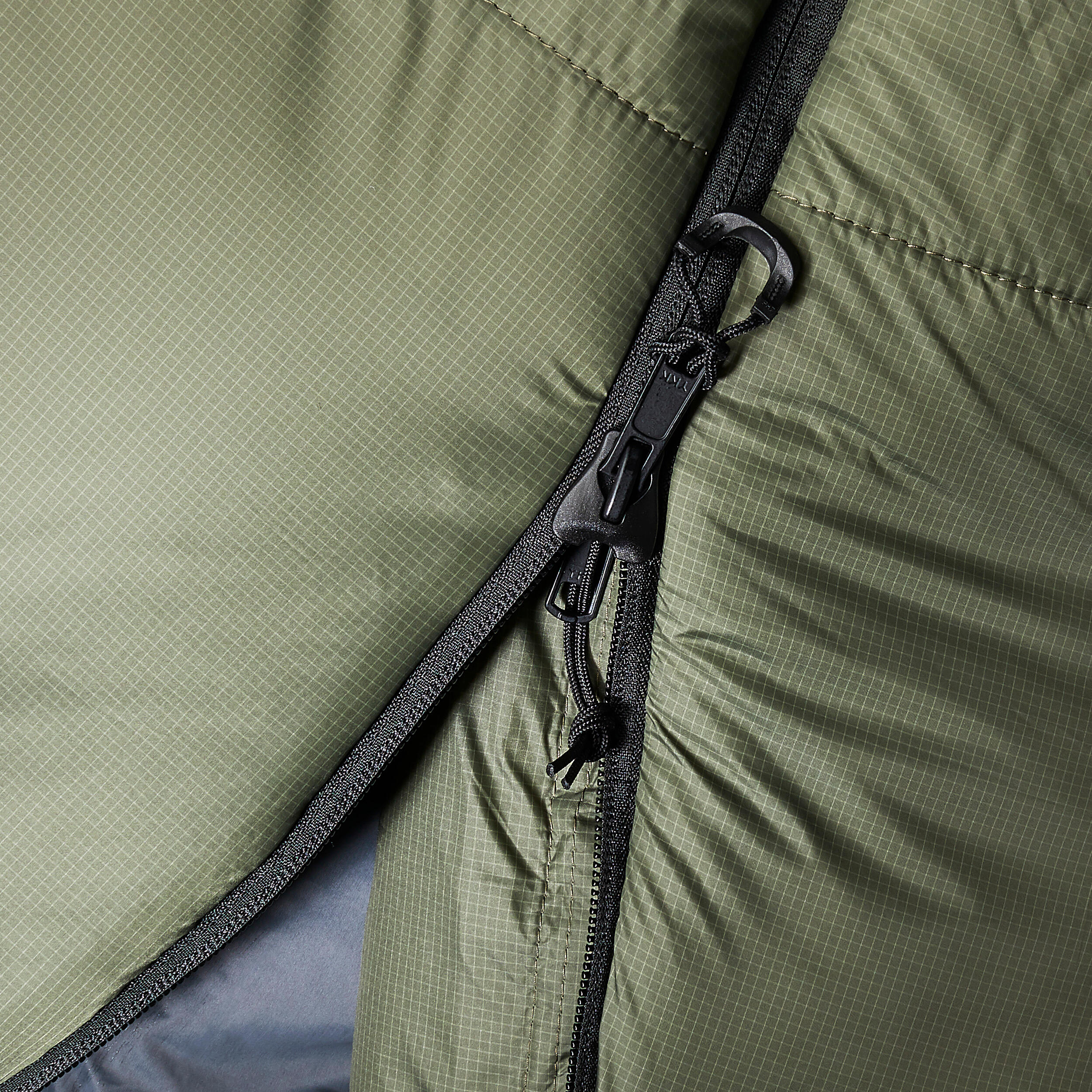 Sac de couchage de trekking 0°C, jumelable, MT500