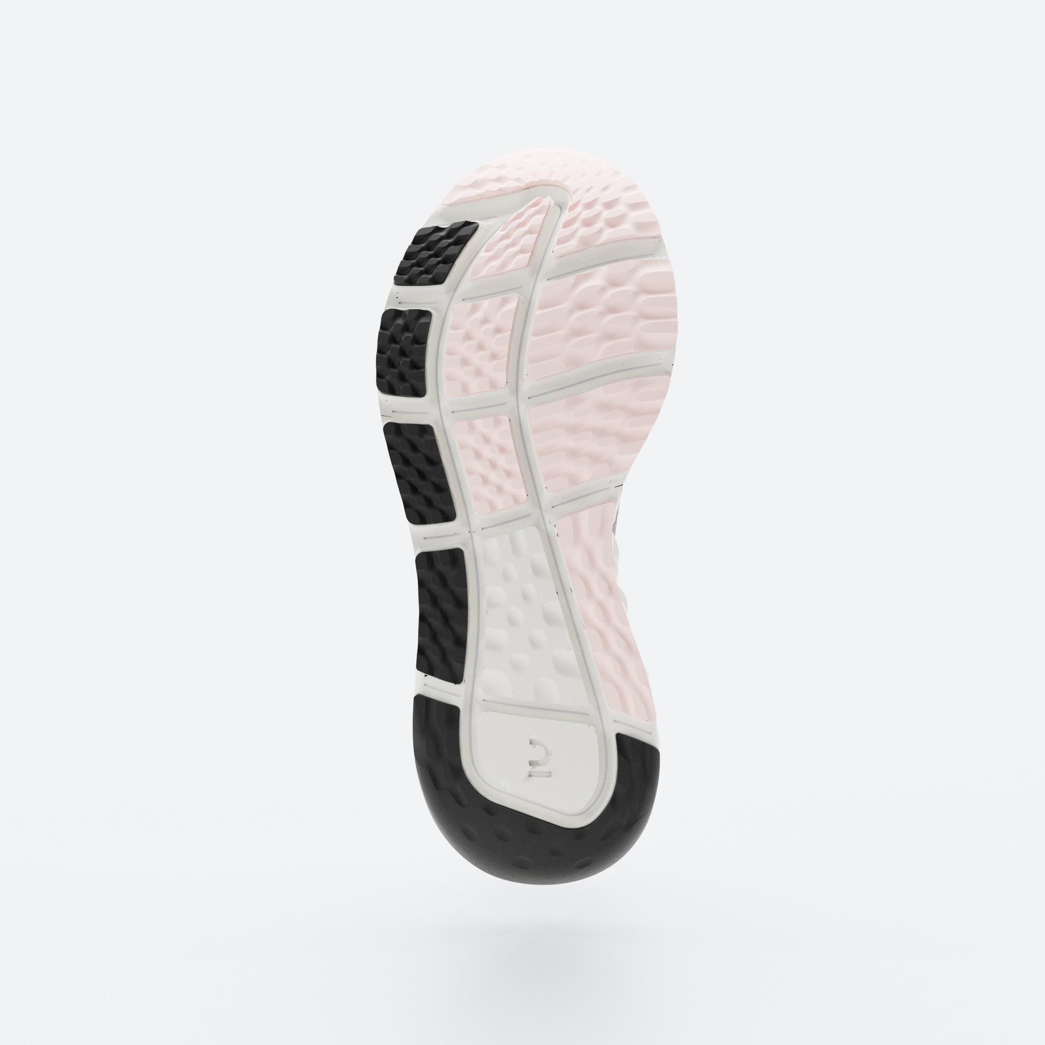 Chaussures de running Femme KIPRUN KS900.2 - Noir Rose
