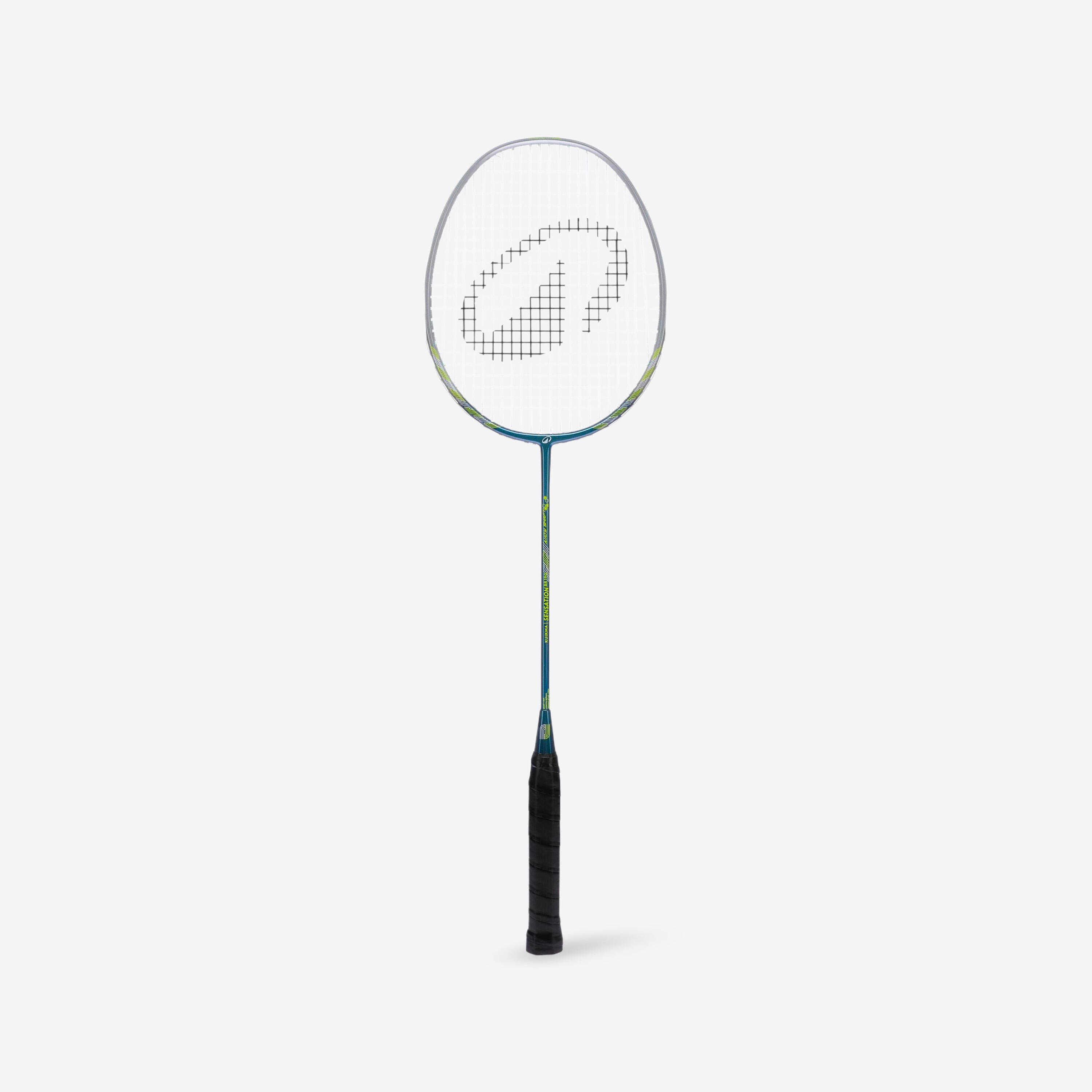 Raquette de Badminton Adulte BR Sensation 190 - Vert