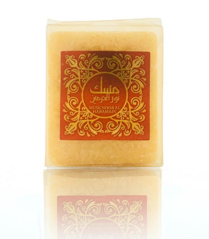 Musk Cube Musc Nour Al Haramain - Cube de Musk Hemani | Kolchy.tn