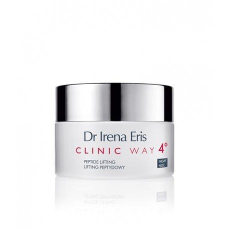 CLINIC WAY 4 PEPTIDE LIFTING CREME NUIT  50ml