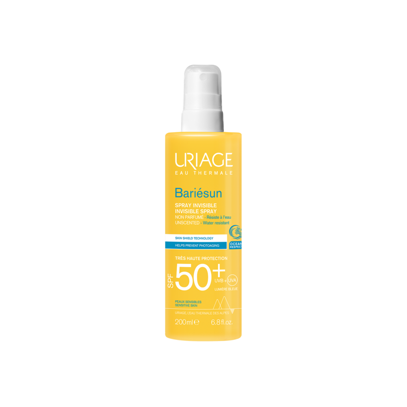 URIAGE BARIESUN SPRAY INVISIBLE SPF 50+ 200ML