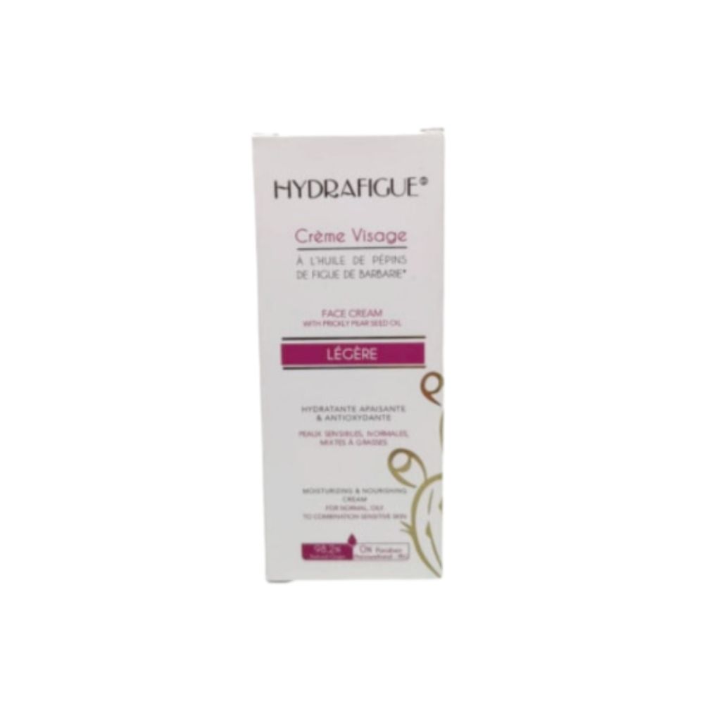 VERACOS HYDRAFIGUE CREME LEGERE VISAGE 50ML
