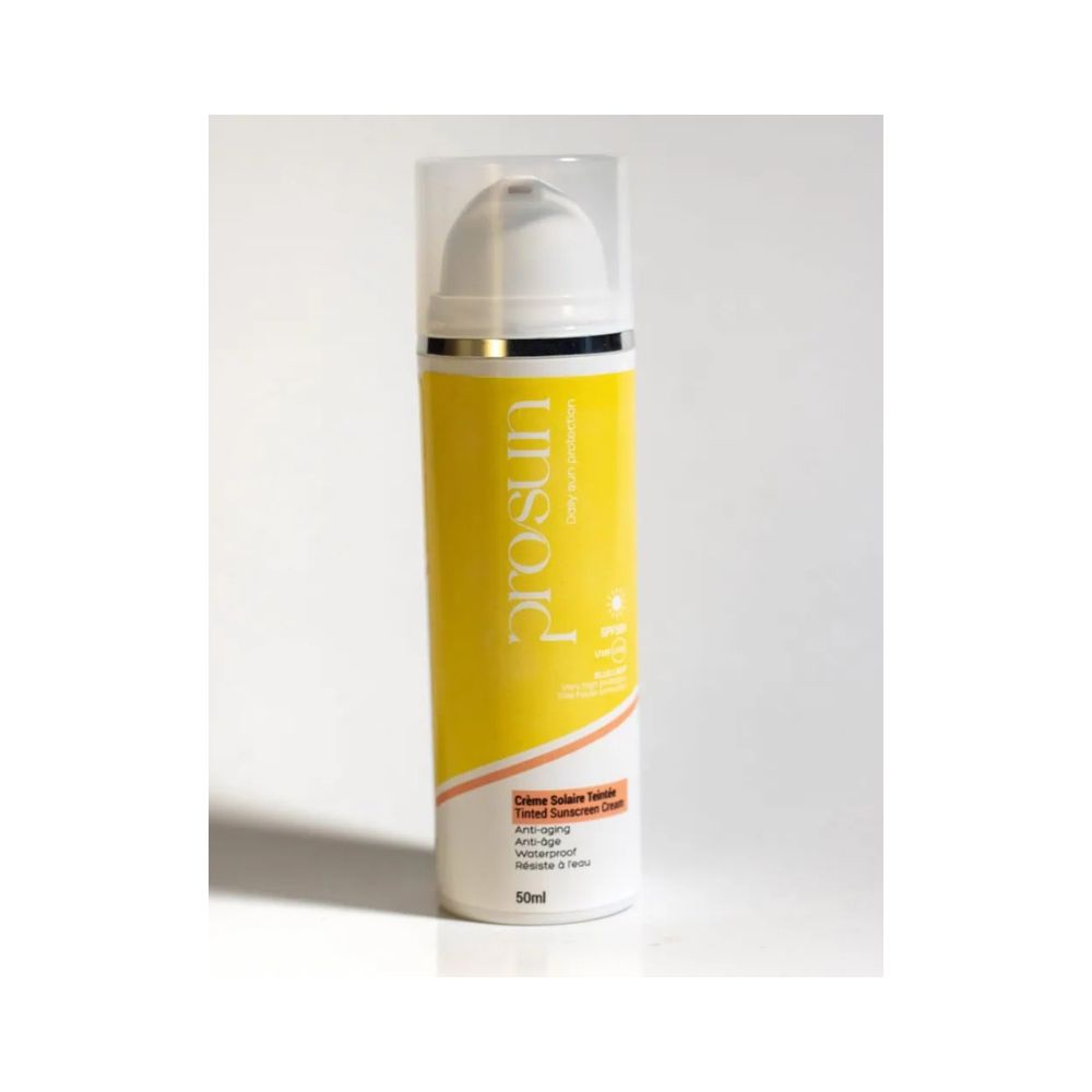 Prosun Ecran Solaire Teinté Spf 50+ 50ml