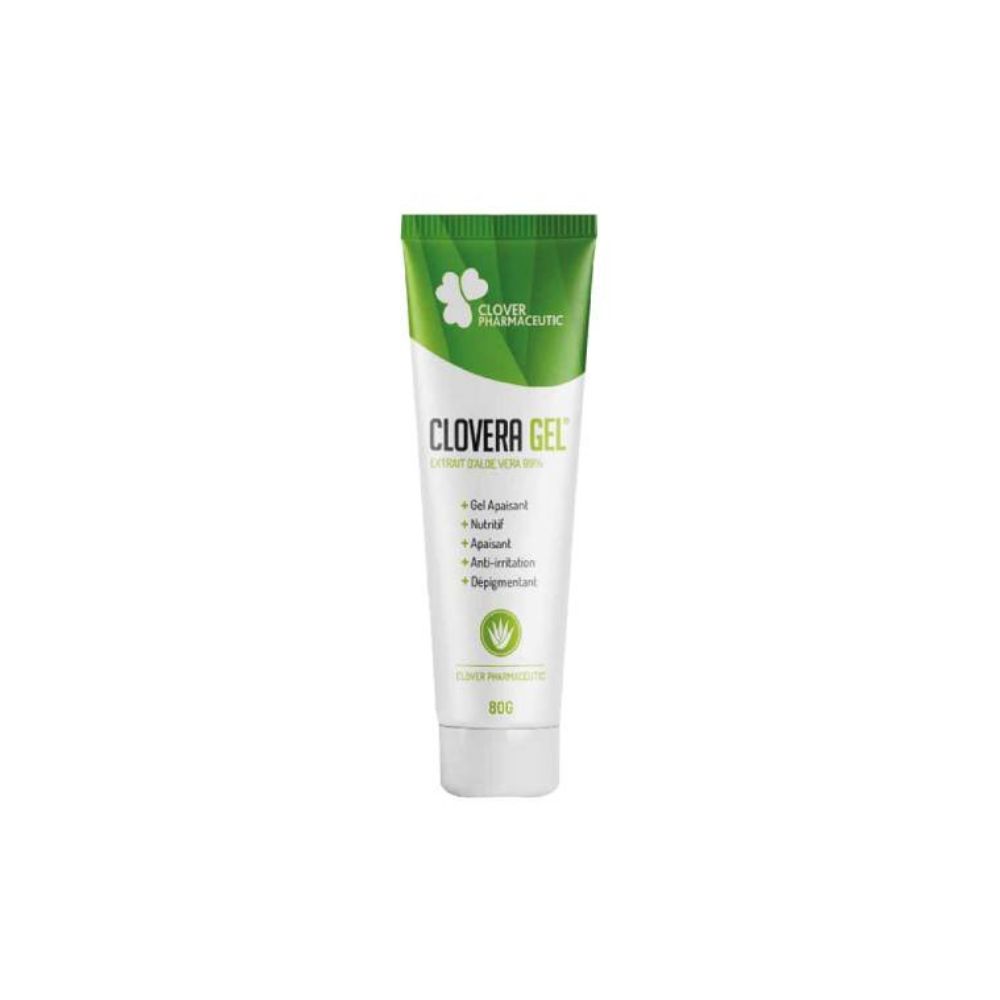 Clovera Gel Apaisant Anti-Irritation 50Gr