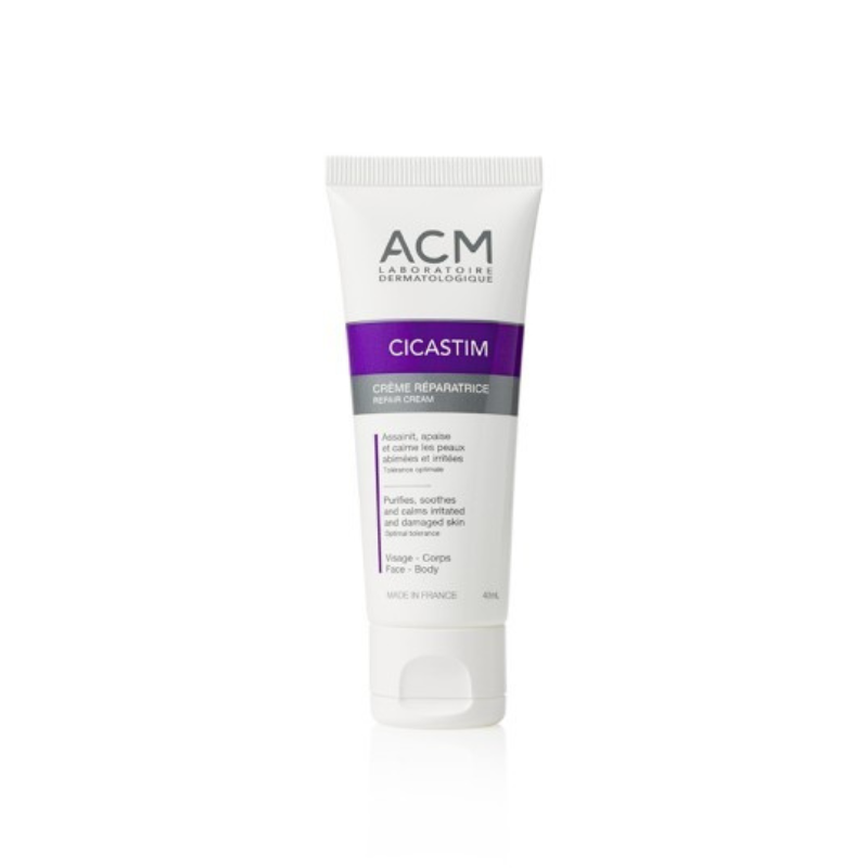ACM Cicastim Crème réparatrice  40 ml
