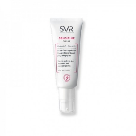 SVR SENSIFINE FLUIDE neutre   40ml