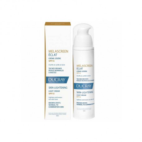 Ducray MELASCREEN éclat crème légère SPF15  40ml