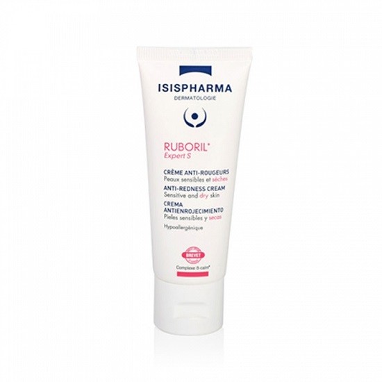 ISIS PHARMA RUBORIL EXPERT S CREME ANTI-ROUGEURS 40ML